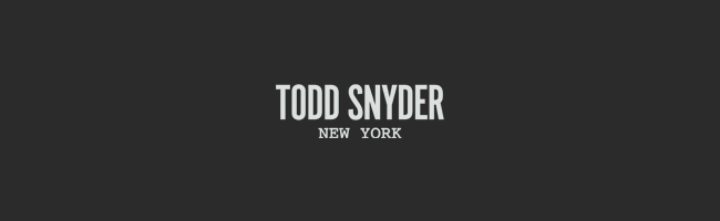 toddsnyder logo